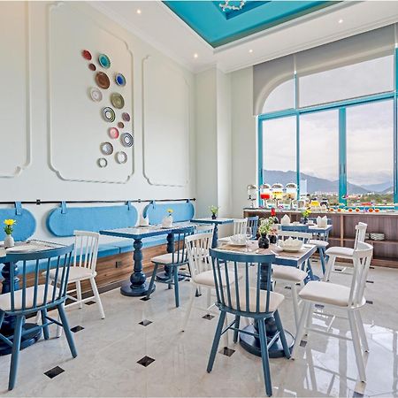 Pavillon Boutique Hotel & Apartment نها ترانج المظهر الخارجي الصورة