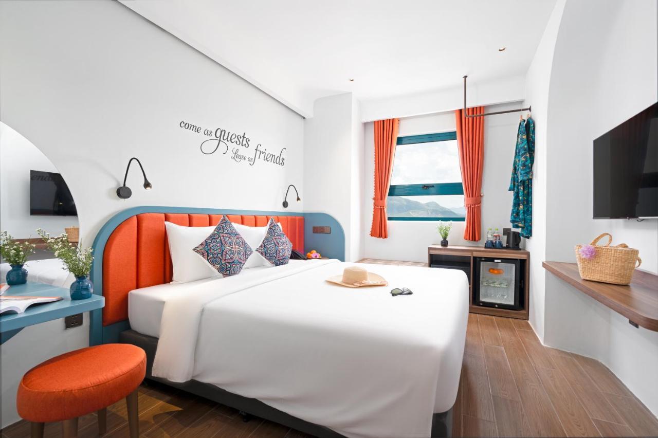 Pavillon Boutique Hotel & Apartment نها ترانج المظهر الخارجي الصورة