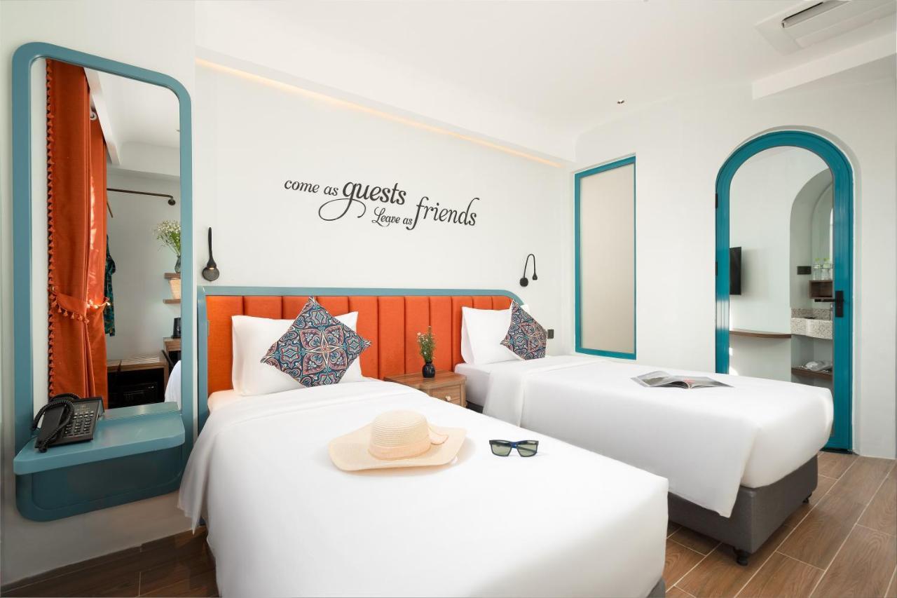Pavillon Boutique Hotel & Apartment نها ترانج المظهر الخارجي الصورة