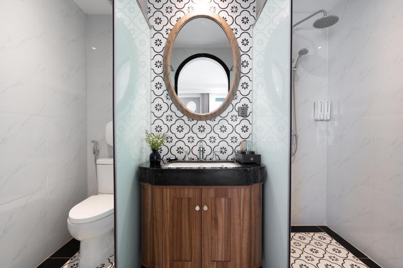 Pavillon Boutique Hotel & Apartment نها ترانج المظهر الخارجي الصورة