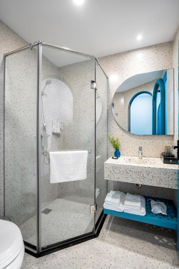 Pavillon Boutique Hotel & Apartment نها ترانج المظهر الخارجي الصورة