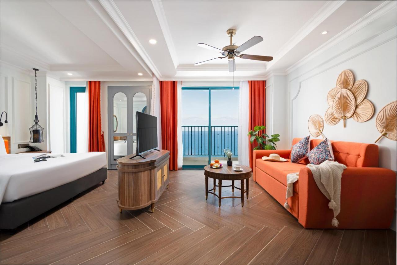 Pavillon Boutique Hotel & Apartment نها ترانج المظهر الخارجي الصورة