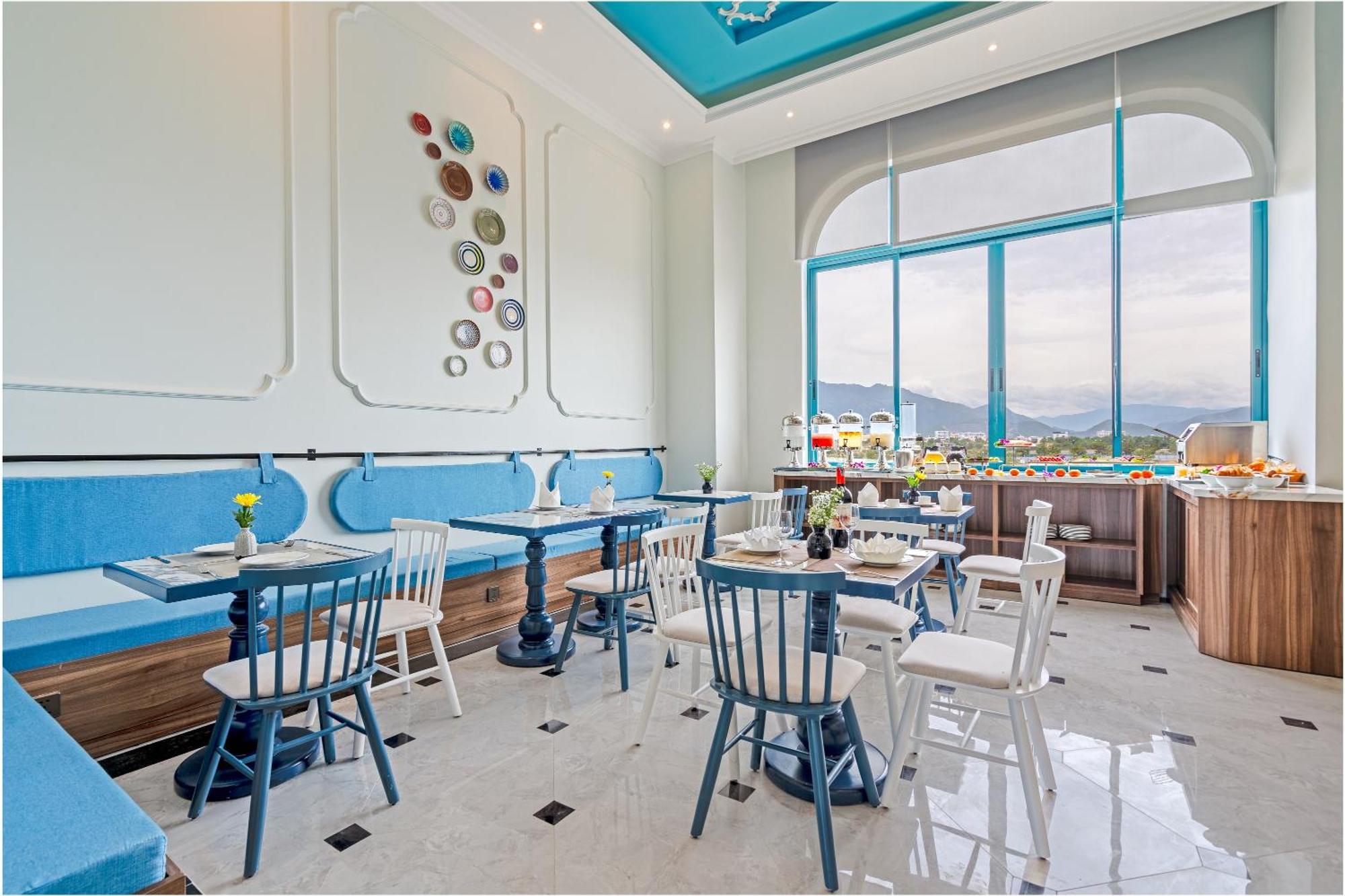 Pavillon Boutique Hotel & Apartment نها ترانج المظهر الخارجي الصورة