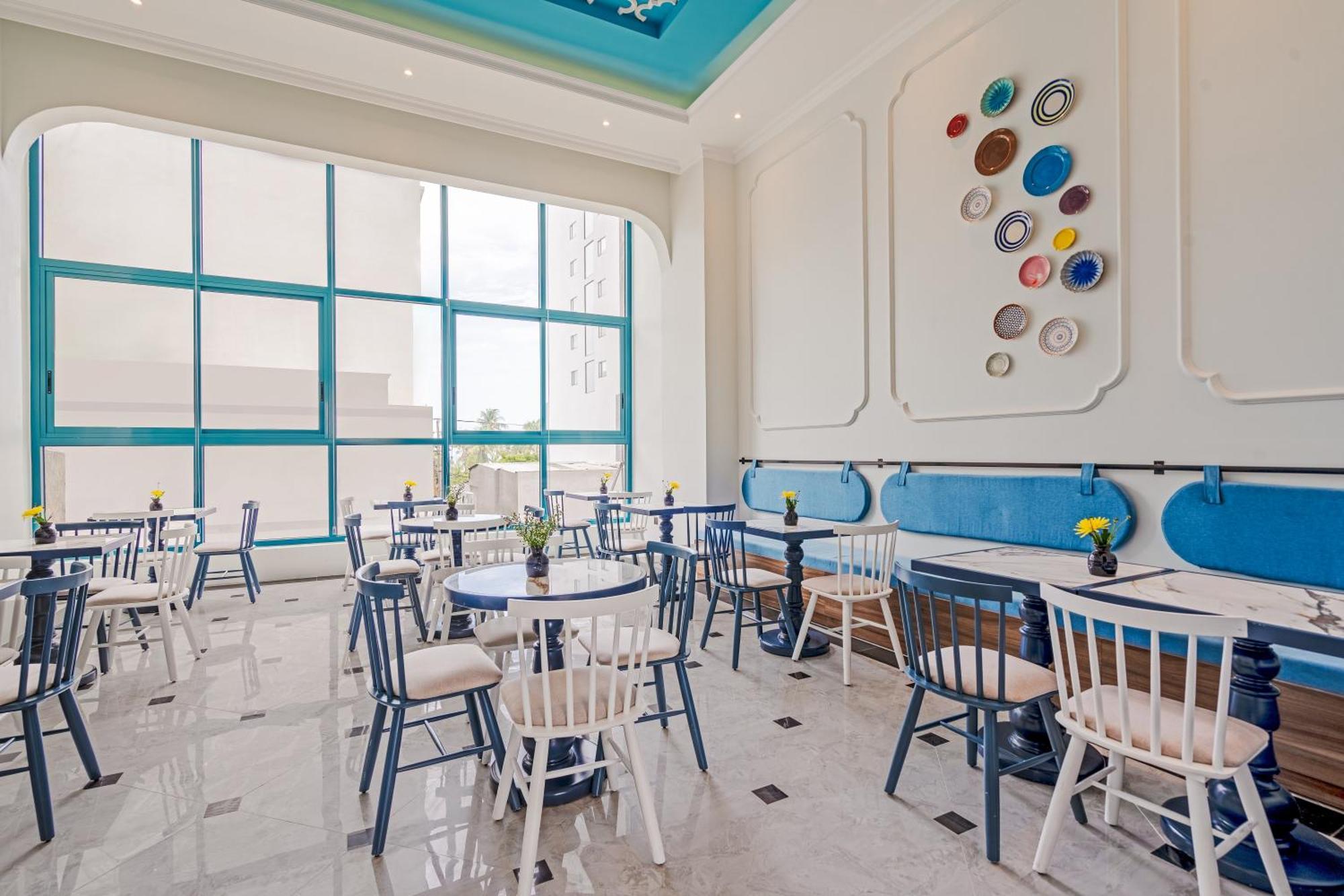 Pavillon Boutique Hotel & Apartment نها ترانج المظهر الخارجي الصورة